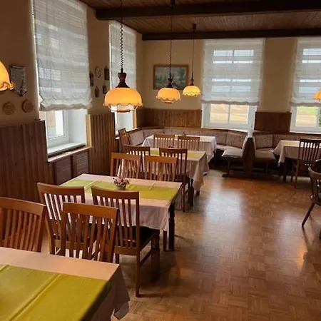 아파트 Gaestehaus - Zum Trompeter