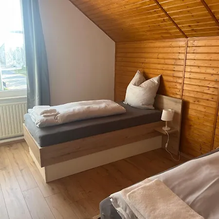 Gaestehaus - Zum Trompeter Kriebstein