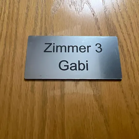 Gaestehaus - Zum Trompeter * Kriebstein