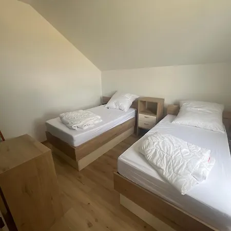Gaestehaus - Zum Trompeter Kriebstein